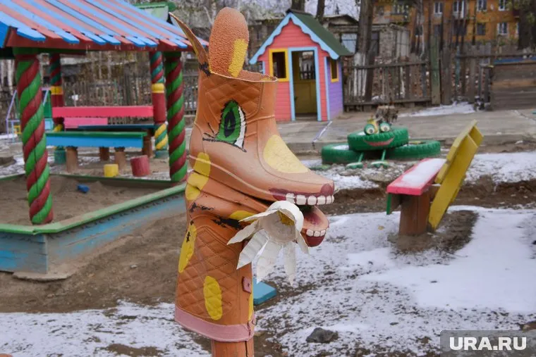 Инцидент произошел в одном из филиалов детского сада №87 в Перми (фото архивное)