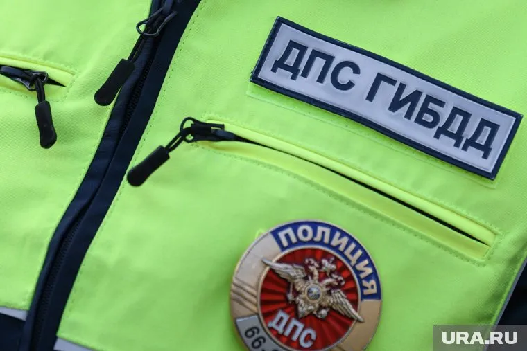 Полиция объявила водителя в розыск