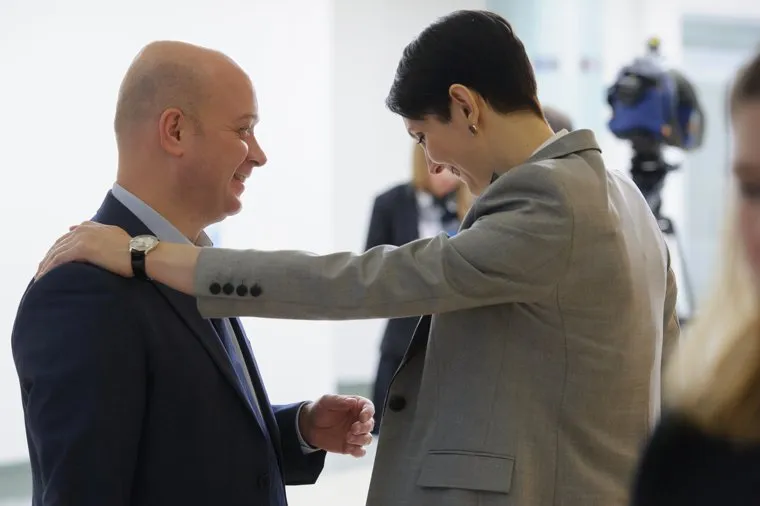 Конференция ОНФ. Екатеринбург, свалов егор, рябцева жанна