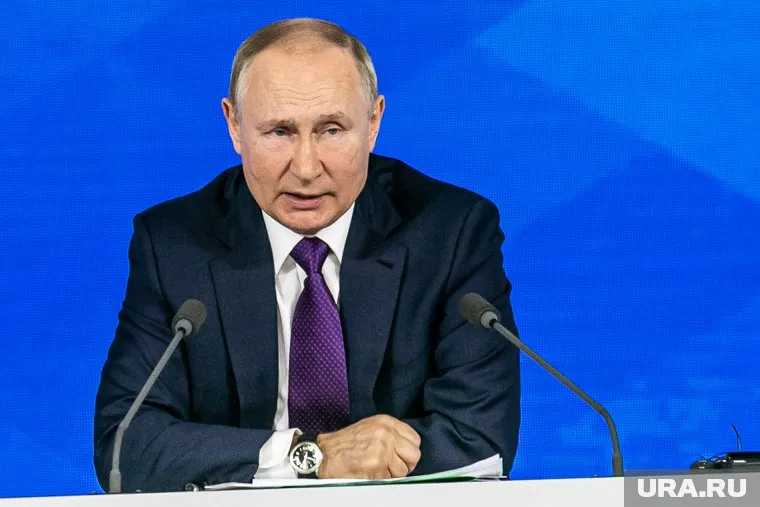 Медик рассказала президенту Путину о новом фельдшерско-акушерском пункте под Чебаркулем