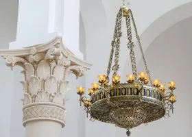 В Салехарде из-за освящения крупнейшего собора в Арктике перекроют дороги