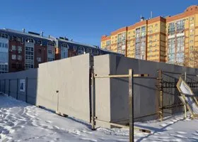 Застройщик борется с мэрией из-за запрета на стройку элитного дома в Кургане