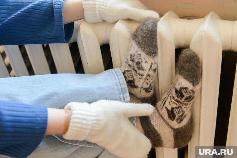 Куда обращаться челябинцам, если батареи холодные