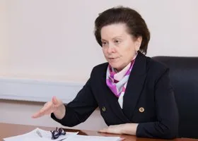 Комарова сделала заявление об участии Югры в «Корпорации Развития»