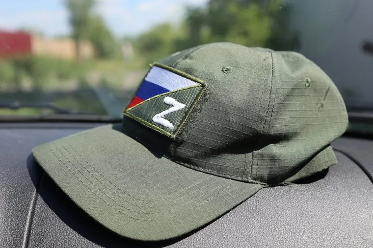 Алексей Вишникин, участник боевых действий в зоне СВО. Курган 