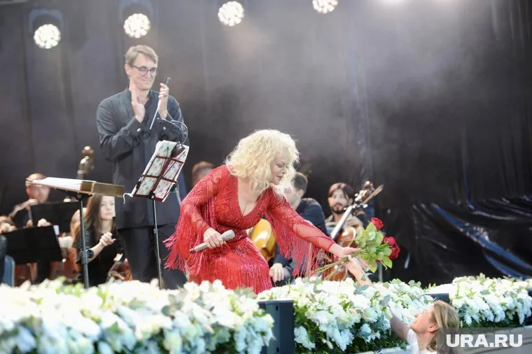 Курчатов-фест. Челябинск