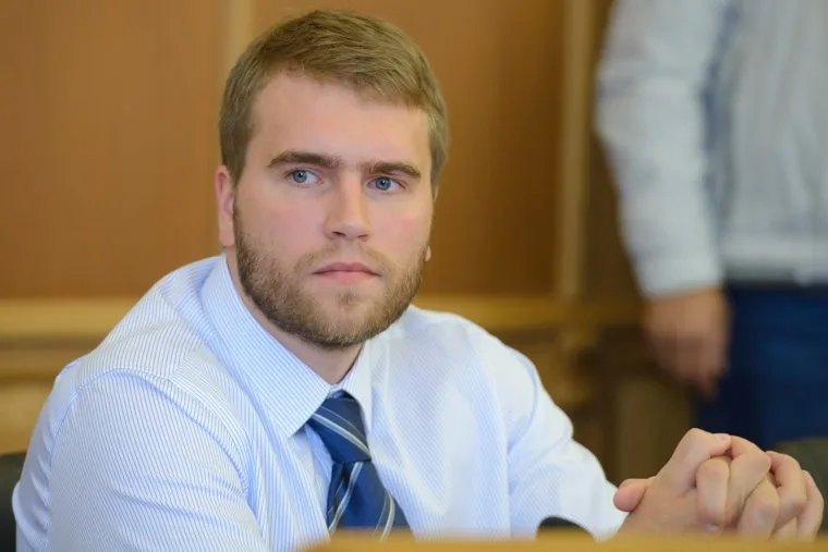 Последнее заседание Городской Думы Екатеринбурга Шестого созыва, вихарев григорий