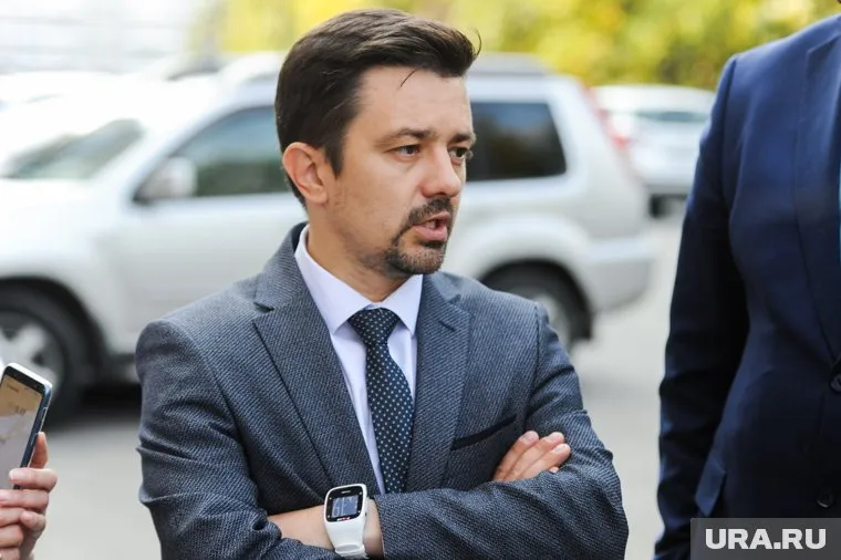 Виктора Тихоненко задержали сотрудник ФСБ