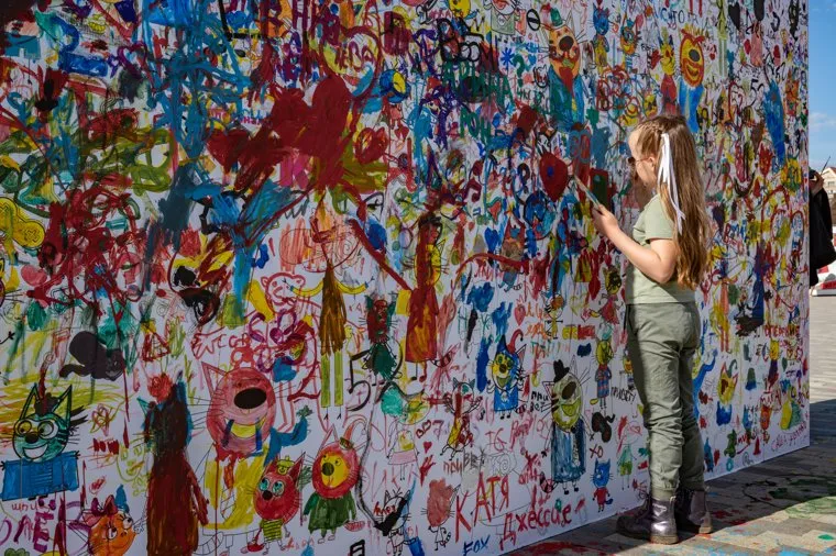 Фестиваль детского кино «Медвежонок».Пермь