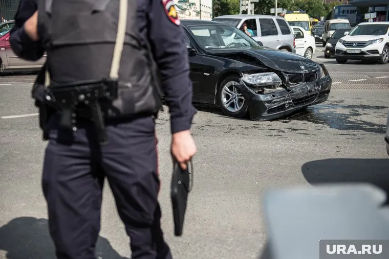 Из-за ДТП в этом году погибли 37 пешеходов