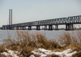 ХМАО получит 500 млн рублей на обустройство моста в Сургуте