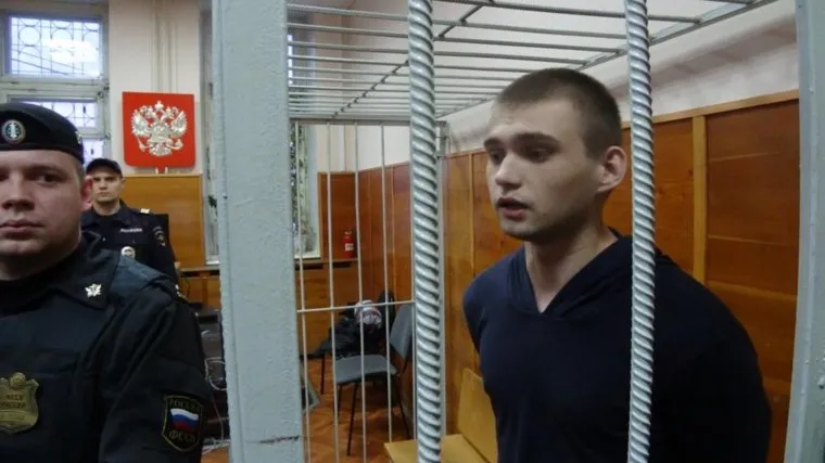 Блогеру Соколовскому продляют арест, соколовский руслан