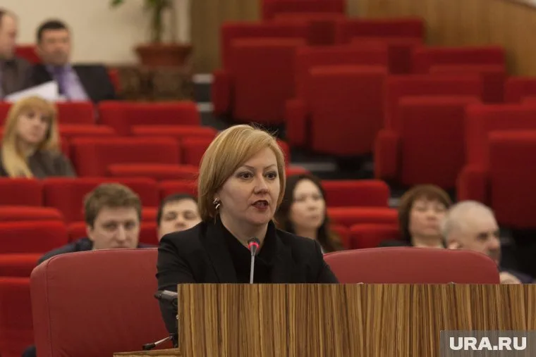 Замгубернатора ЯНАО Татьяна Бучкова получила медаль ордена «За заслуги перед Отечеством» II степени