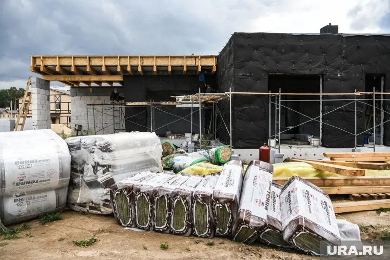 В секторе ИЖС в Тюмени с начала года ввели в два раза больше жилья, чем в секторе многоэтажек