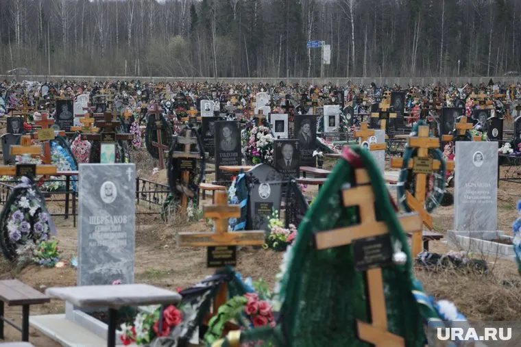 За первую половину 2024 года в Пермском умерло 17 506 человек