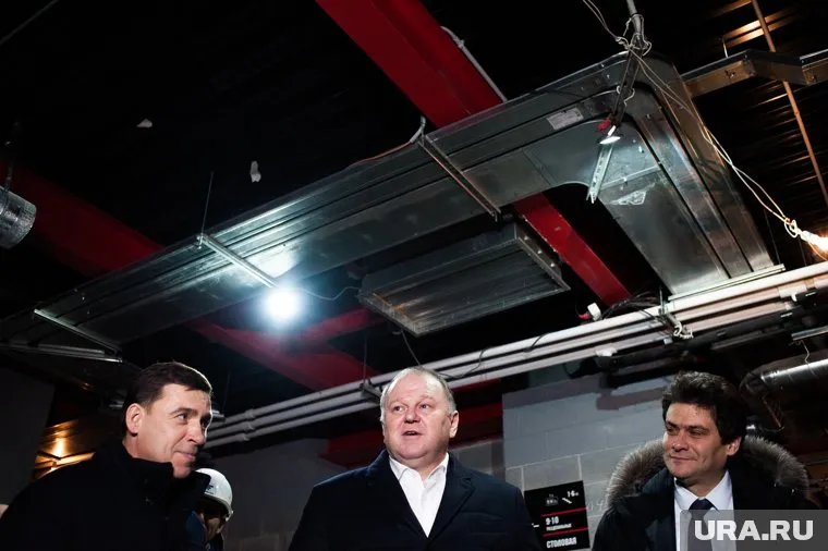 Полпред продолжает выстраивать свою вертикаль влияния