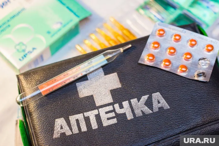 С 12 по 18 сентября в больницы с признаками ОРЗ обратились более семи тысяч человек