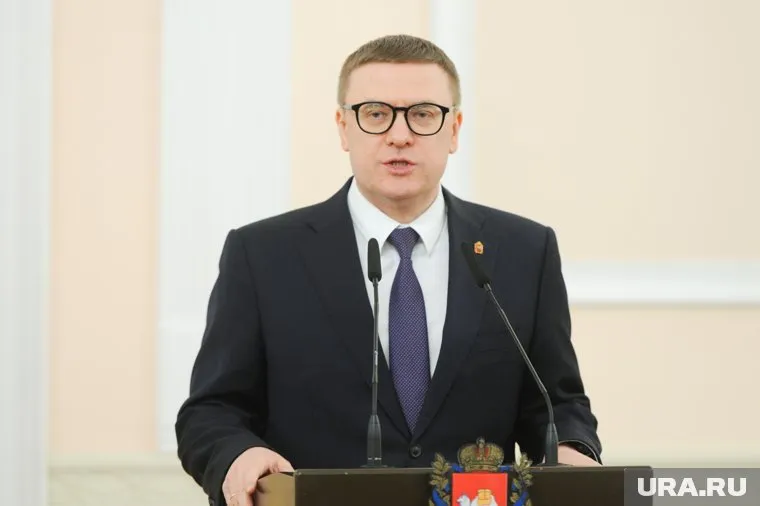 Алексей Текслер провел рабочую встречу с начальником транспортной полиции