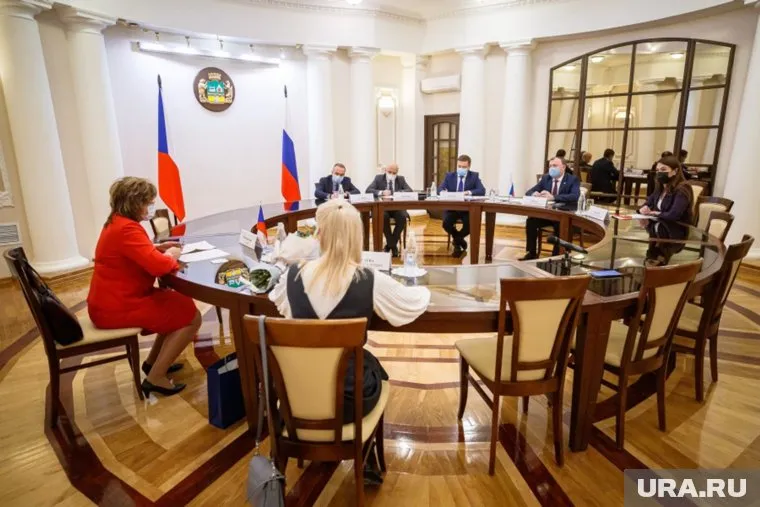 Алексей Орлов соблюл политес, заверил источник, знакомый с деталями разговора