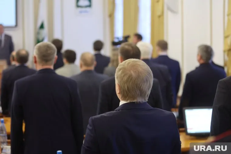Артюхов назначил новых заместителей