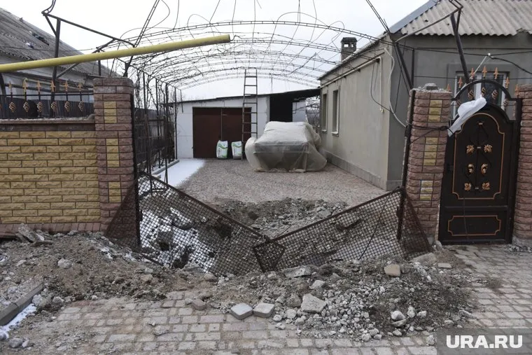 В центре Херсона прогремел взрыв, сообщил военный корреспондент