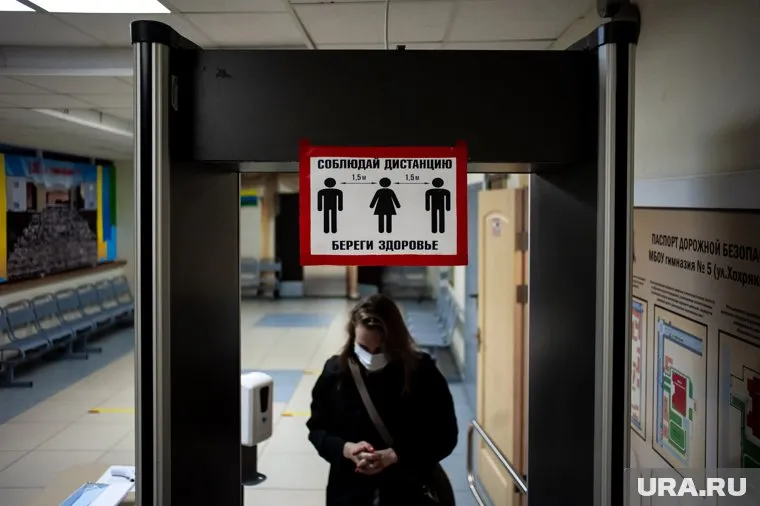 В школах округа проходят проверки безопасности