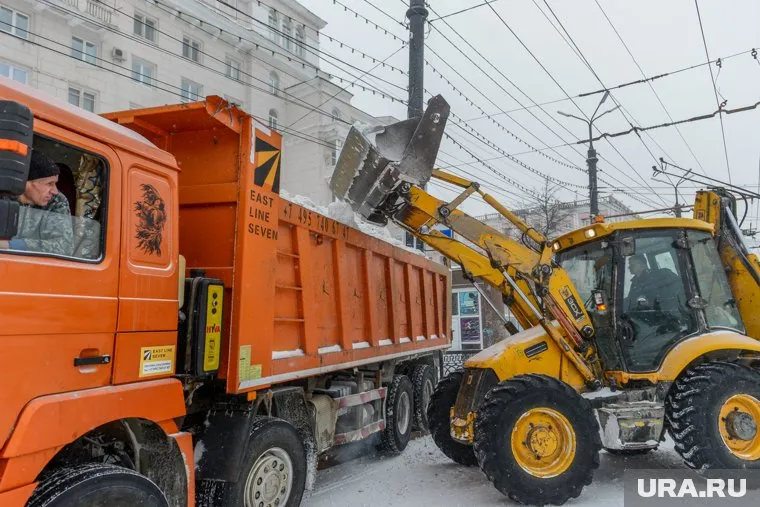 Мэр Челябинска Наталья Котова потребовала использовать потепление для приведения улиц в порядок