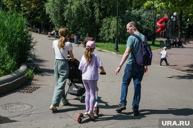 Парад проходит уже в третий раз