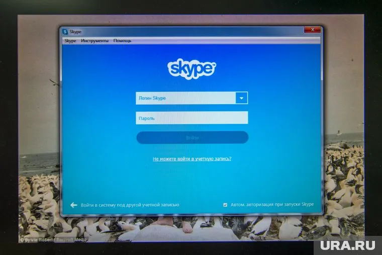 Skype снова вышел из строя