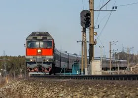 Движение поездов в Пермском крае после ДТП на железной дороге восстановлено