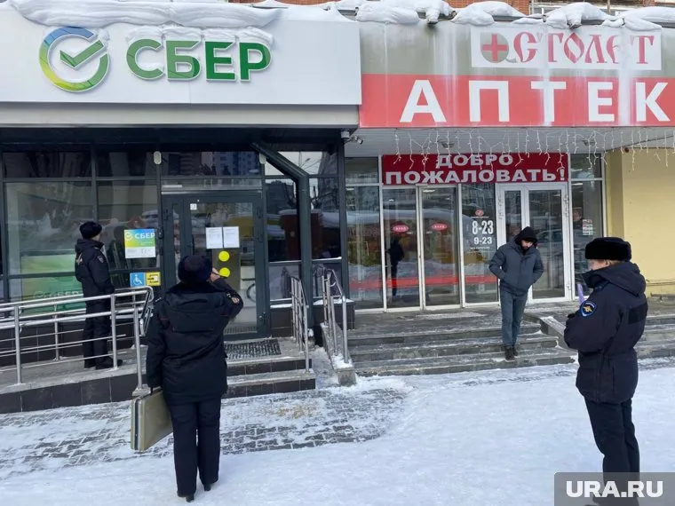 Отделение на Боровой закрыли на целый день после инцидента