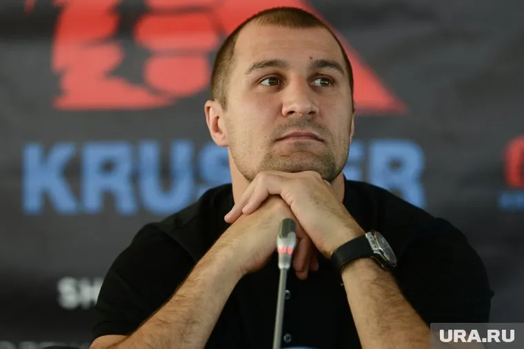 Сергей Ковалев эффектно завершил спортивную карьеру