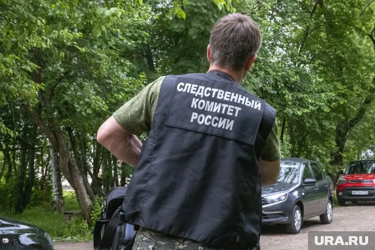 Следователи в Кургане опрашивают жителей с улицы 2-я Часовая из-за дороги рядом с тюрьмой