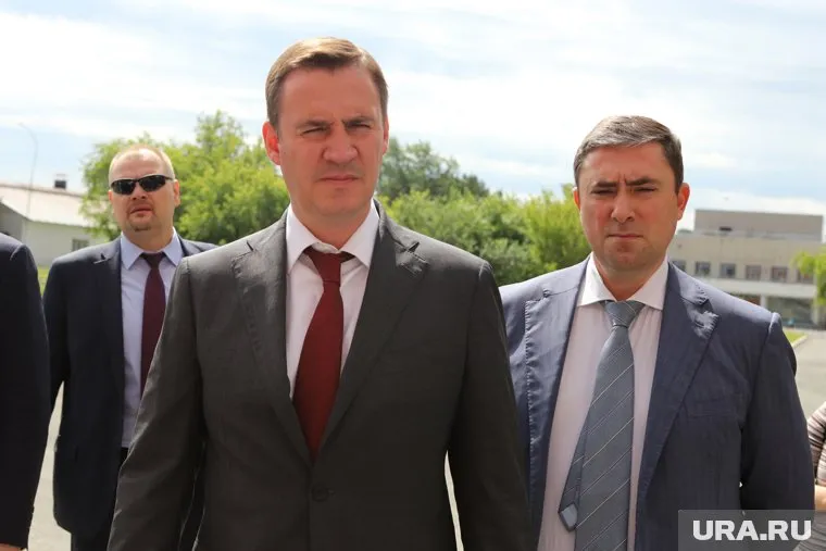 Дмитрия Патрушева ждут в Екатеринбурге