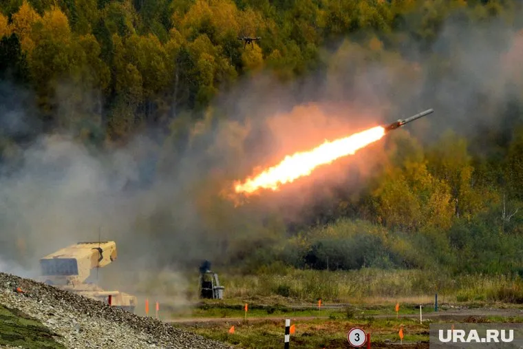 Термобарические боеприпасы также известны как аэрозольные или вакуумные бомбы, заявил Сучиу