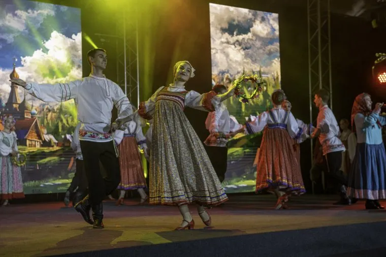 Гранд финал конкурса "Мастера гостеприимства". Пермь