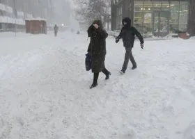 В Челябинской области метели прекратятся в выходные