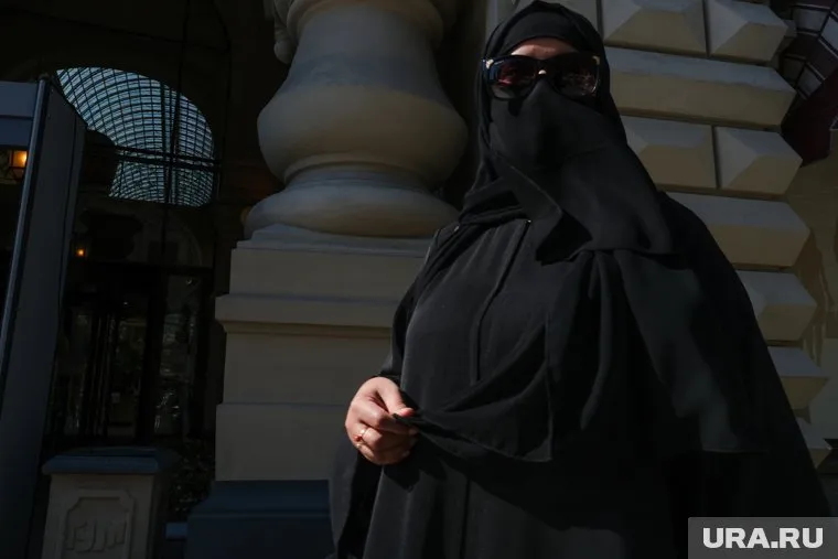 В РФ хотят запретить никаб