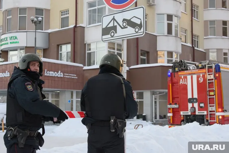 В Нефтеюганске несколько дней подряд сообщают о минированиях (архивное фото)