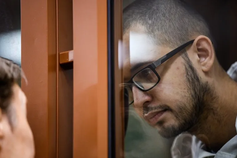 Приговор Данилу Мухаметову. Екатеринбург