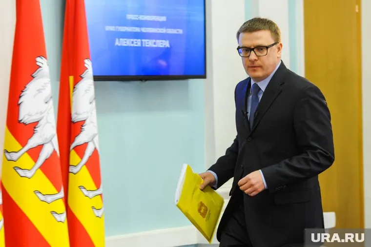 Алексей Текслер встретится с прессой в режиме ВКС