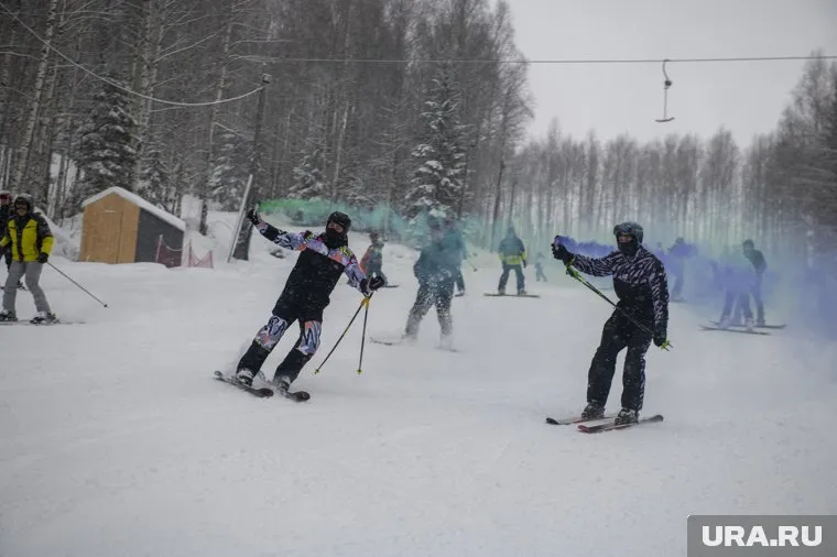 Горнолыжный сезон в ХМАО откроется в конце ноября