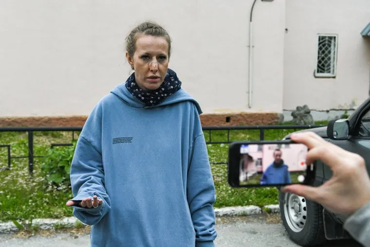 Среднеуральский женский монастырь, где было совершенно нападение на на съемочную группу телеведущей Ксении Собчак. Свердловская область