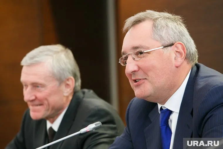 Дмитрий Рогозин посмеялся над украинским дипломатом