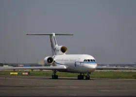 Третий российский аэропорт ограничил авиаперелеты