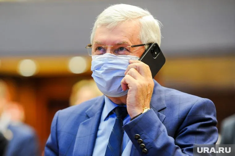 Владимир Мякуш получил два партийных поста