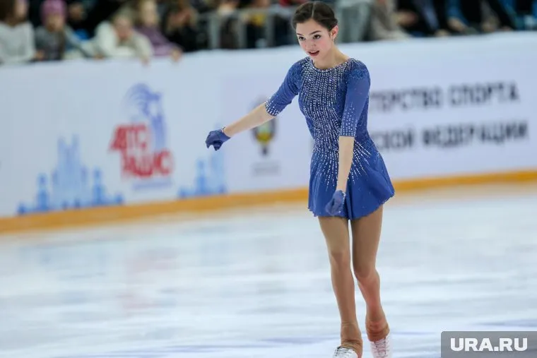 Камила Валиева победила на этапе гран-при по фигурному катанию в Канаде (фото из архива)