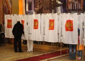 В ХМАО определился район с наибольшей явкой