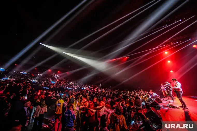 На юбилее Ноябрьска выступят местные артисты (архивное фото)