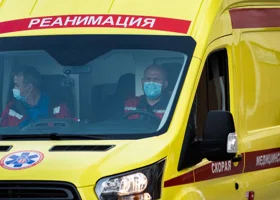 В Орловской области на трассе произошло крупное ДТП с погибшими